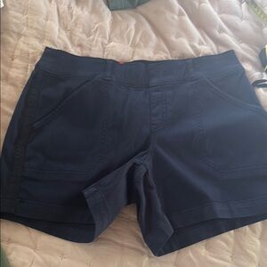 Women's Navy Shorts